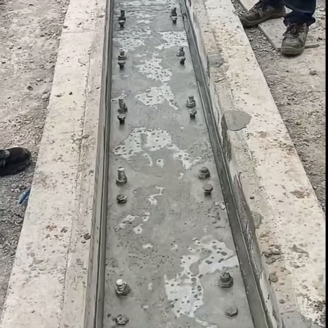 汇川环氧树脂轨道胶泥是什么？用在哪里？