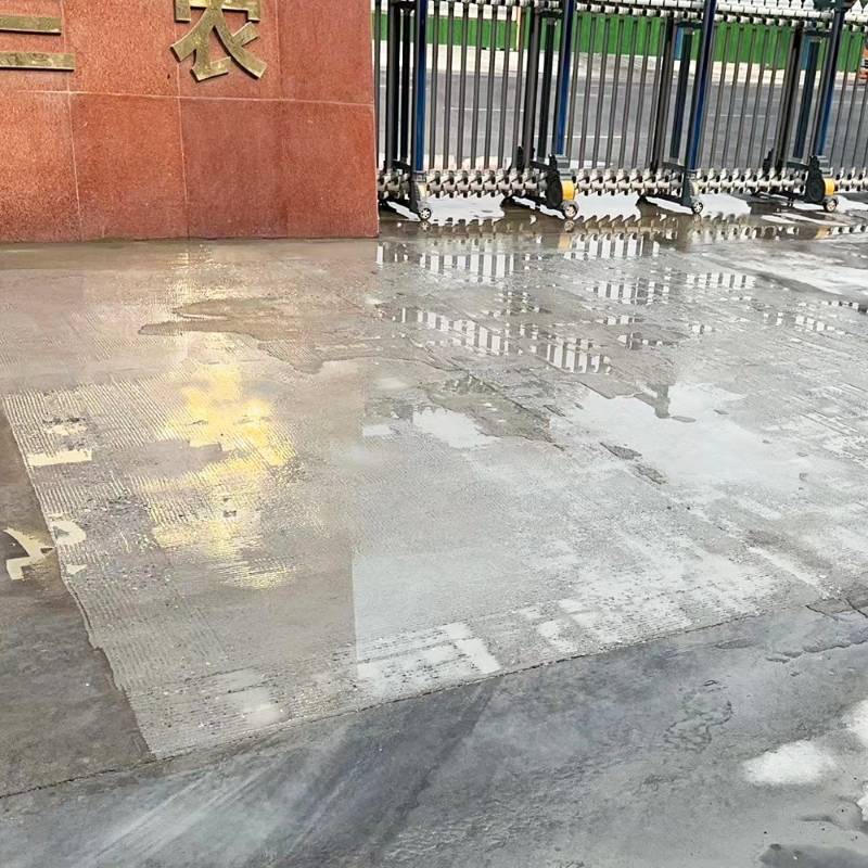 汇川水泥路面翻新砂浆